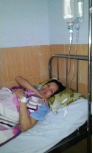 Phòng hậu phẫu năm 2015