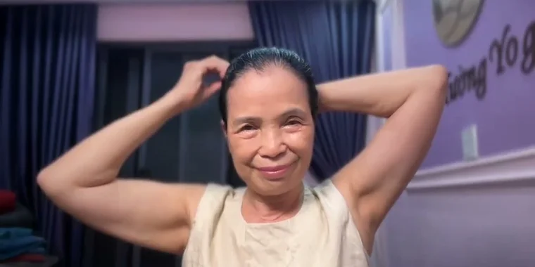 Hướng dẫn vỗ kinh lạc